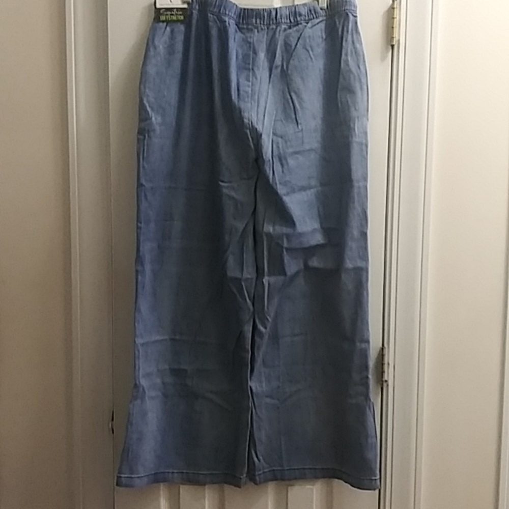 Royalty Soft Stretch Woman Jeans L - Picture 4 of 5